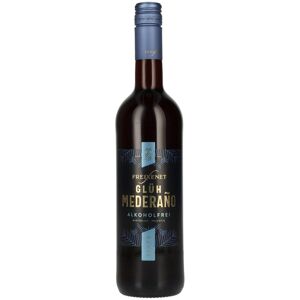Freixenet Glüh Mederaño Tinto Alkoholfrei 0,75l Freixenet Glüh Mederaño Tinto Alkoholfrei 0,75l
