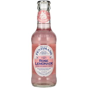Fentimans ROSE LEMONADE 0,2l Fentimans ROSE LEMONADE 0,2l