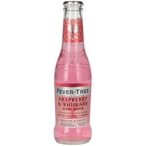 Koortsboom Fever-Tree Raspberry & Rhubarb Tonic Water 0,2l Koortsboom Fever-Tree Raspberry & Rhubarb Tonic Water 0,2l