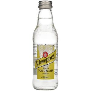 Schweppes Indian Tonic Water 0,2l Schweppes Indian Tonic Water 0,2l