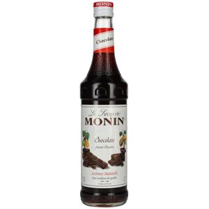 Le Sirop de Monin SCHOKOLADE 0,7l Le Sirop de Monin SCHOKOLADE 0,7l