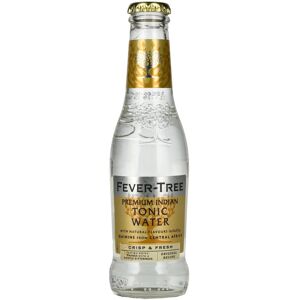 Koortsboom Fever-Tree Premium Indian Tonic Water 0,2l Koortsboom Fever-Tree Premium Indian Tonic Water 0,2l