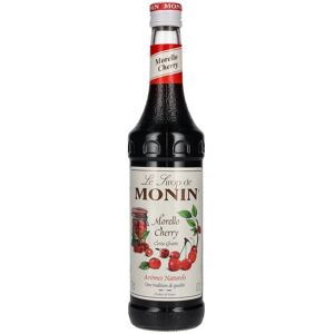 Le Sirop de Monin AMARENA SAUERKIRSCH 0,7l Le Sirop de Monin AMARENA SAUERKIRSCH 0,7l