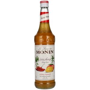 Le Sirop de Monin WÜRZIGE MANGO 0,7l Le Sirop de Monin WÜRZIGE MANGO 0,7l