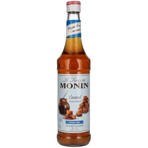 Le Sirop de Monin KARAMELL ZUCKERFREI 0,7l Le Sirop de Monin KARAMELL ZUCKERFREI 0,7l