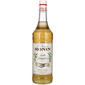 Le Sirop de Monin VANILLE Madagaskar 1l Le Sirop de Monin VANILLE Madagaskar 1l