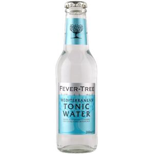 Koortsboom Fever-Tree Mediterranean Tonic Water 0,2l Koortsboom Fever-Tree Mediterranean Tonic Water 0,2l