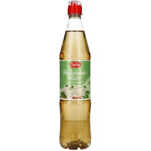 Spitz Geesten Spitz Holunderblüte Blütensirup 0,7l PET Spitz Geesten Spitz Holunderblüte Blütensirup 0,7l PET