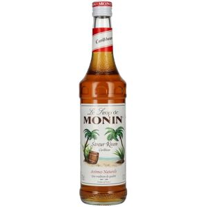 Le Sirop de Monin KARIBISCHER RUM 0,7l Le Sirop de Monin KARIBISCHER RUM 0,7l