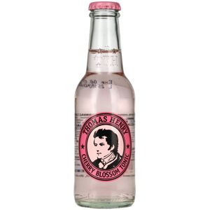 Thomas Henry Tonic Thomas Henry Cherry Blossom Tonic Water 0,2l Thomas Henry Tonic Thomas Henry Cherry Blossom Tonic Water 0,2l