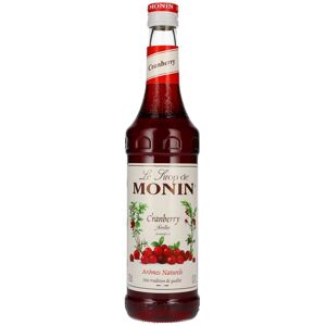 Le Sirop de Monin CRANBERRY 0,7l Le Sirop de Monin CRANBERRY 0,7l