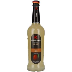 Riemerschmid Bar-Sirup Kokos Coconut 0,7l Riemerschmid Bar-Sirup Kokos Coconut 0,7l