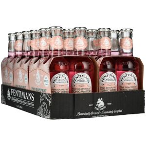 Fentimans PINK GRAPEFRUIT Tonic Water 6x4x0,2l Fentimans PINK GRAPEFRUIT Tonic Water 6x4x0,2l