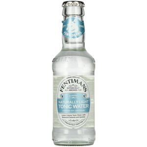 Fentimans NATURALLY LIGHT Tonic Water 0,2l Fentimans NATURALLY LIGHT Tonic Water 0,2l
