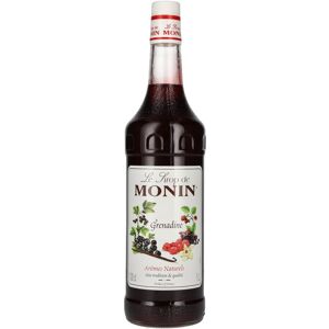 Le Sirop de Monin GRENADINE 1l PET Le Sirop de Monin GRENADINE 1l PET