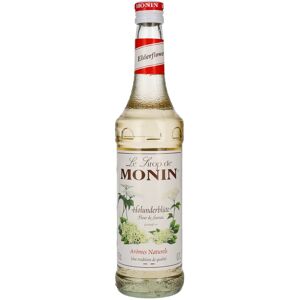 Le Sirop de Monin HOLUNDERBLÜTE 0,7l Le Sirop de Monin HOLUNDERBLÜTE 0,7l