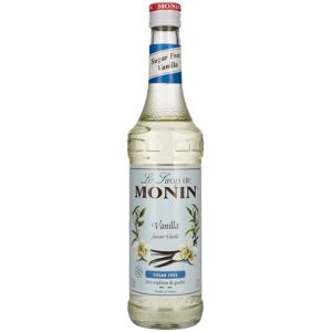 Le Sirop de Monin VANILLE ZUCKERFREI 0,7l Le Sirop de Monin VANILLE ZUCKERFREI 0,7l