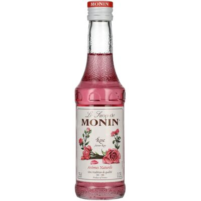 Le Sirop de Monin ROSE 0,25l Le Sirop de Monin ROSE 0,25l