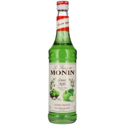 Le Sirop de Monin GRÜNER APFEL 0,7l Le Sirop de Monin GRÜNER APFEL 0,7l