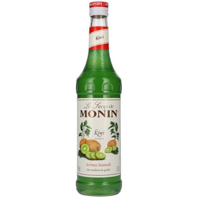 Le Sirop de Monin KIWI 0,7l Le Sirop de Monin KIWI 0,7l