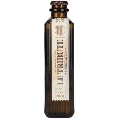Le Tribute Tonic Water 0,2l Le Tribute Tonic Water 0,2l