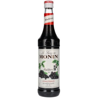 Le Sirop de Monin BROMBEERE 0,7l Le Sirop de Monin BROMBEERE 0,7l