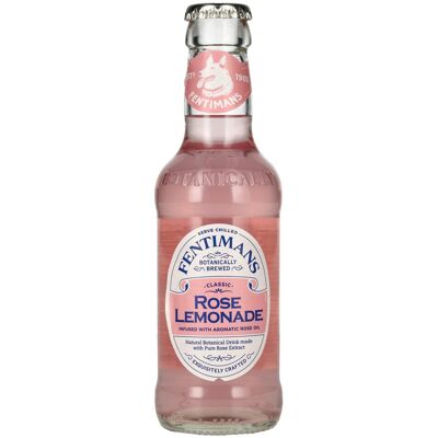 Fentimans ROSE LEMONADE 0,2l Fentimans ROSE LEMONADE 0,2l