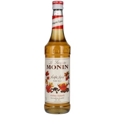 Le Sirop de Monin AHORN 0,7l Le Sirop de Monin AHORN 0,7l