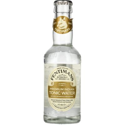 Fentimans PREMIUM INDIAN Tonic Water 0,2l Fentimans PREMIUM INDIAN Tonic Water 0,2l