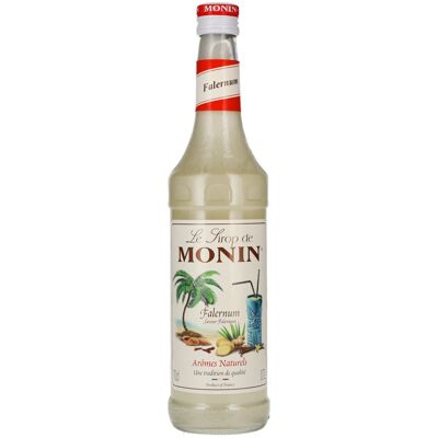 Le Sirop de Monin FALERNUM 0,7l Le Sirop de Monin FALERNUM 0,7l