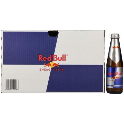 Red Bull Energy Drink Gastroflaschen 24x0,25l Red Bull Energy Drink Gastroflaschen 24x0,25l