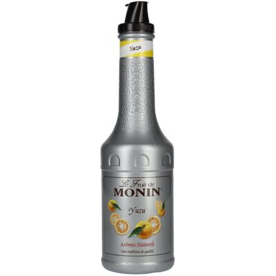 Monin Fruchtpüree YUZU 1l PET Monin Fruchtpüree YUZU 1l PET