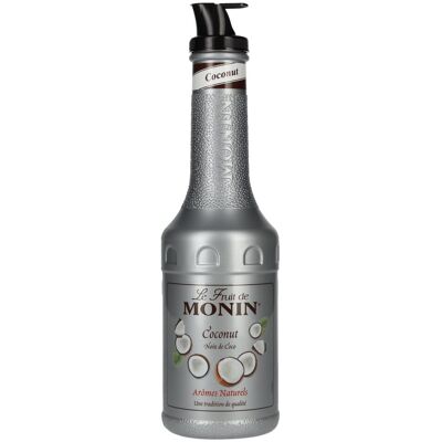 Monin Fruchtpüree KOKOSNUSS 1l PET Monin Fruchtpüree KOKOSNUSS 1l PET