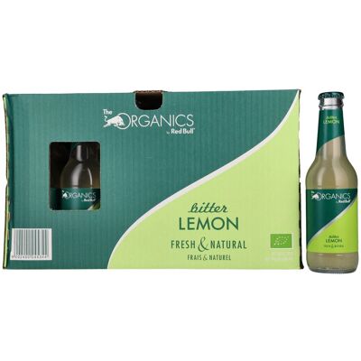 Red Bull Organics by Red Bull Bitter LEMON 24x0,25l Red Bull Organics by Red Bull Bitter LEMON 24x0,25l