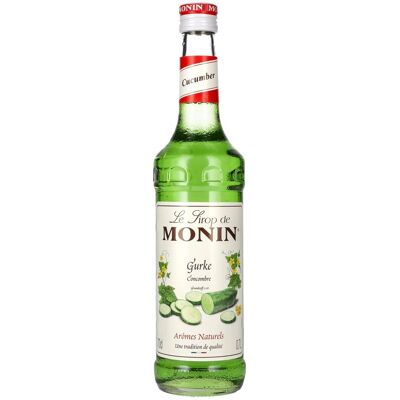 Le Sirop de Monin GURKE 0,7l Le Sirop de Monin GURKE 0,7l