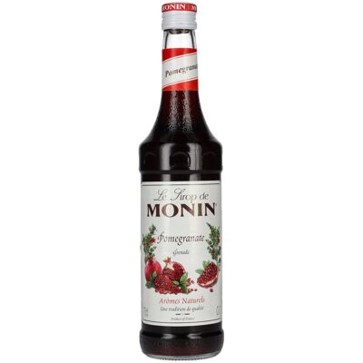 Le Sirop de Monin GRANATAPFEL 0,7l Le Sirop de Monin GRANATAPFEL 0,7l