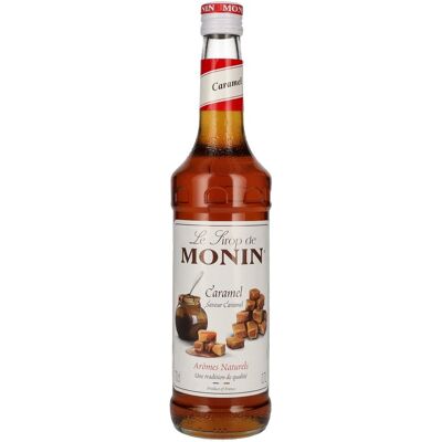 Le Sirop de Monin KARAMELL 0,7l Le Sirop de Monin KARAMELL 0,7l