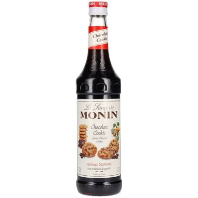 Le Sirop de Monin SCHOKOLADEN COOKIE 0,7l Le Sirop de Monin SCHOKOLADEN COOKIE 0,7l