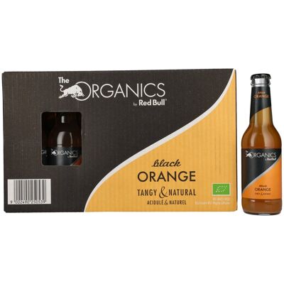 Red Bull Organics by Red Bull Black ORANGE 24x0,25l Red Bull Organics by Red Bull Black ORANGE 24x0,25l