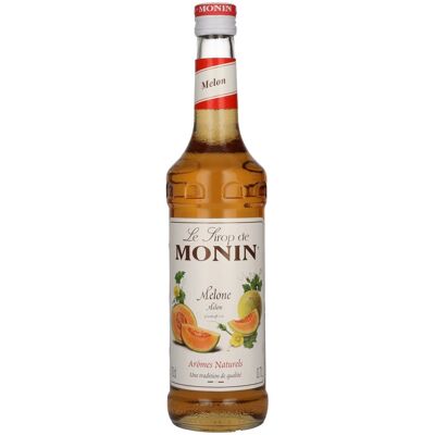 Le Sirop de Monin MELONE 0,7l Le Sirop de Monin MELONE 0,7l