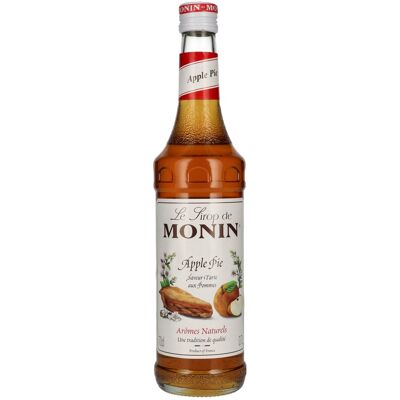 Le Sirop de Monin APFELKUCHEN 0,7l Le Sirop de Monin APFELKUCHEN 0,7l