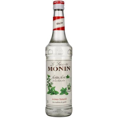 Le Sirop de Monin MOJITO MINZE 0,7l Le Sirop de Monin MOJITO MINZE 0,7l