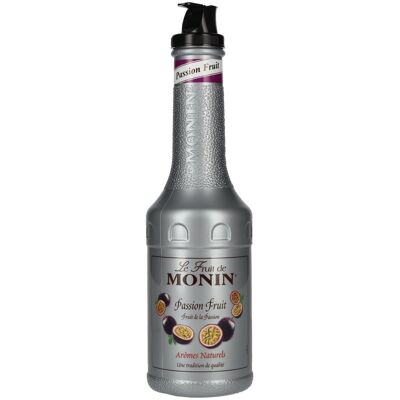 Monin Fruchtpüree PASSIONSFRUCHT 1l PET Monin Fruchtpüree PASSIONSFRUCHT 1l PET
