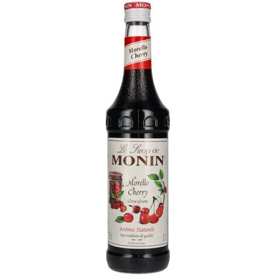 Le Sirop de Monin AMARENA SAUERKIRSCH 0,7l Le Sirop de Monin AMARENA SAUERKIRSCH 0,7l