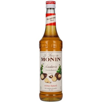 Le Sirop de Monin MACADAMIA 0,7l Le Sirop de Monin MACADAMIA 0,7l
