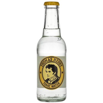 Thomas Henry Tonic Water 0,2l Thomas Henry Tonic Water 0,2l