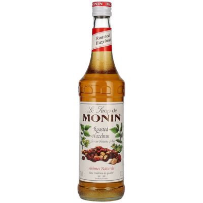 Le Sirop de Monin GERÖSTETE HASELNUSS 0,7l Le Sirop de Monin GERÖSTETE HASELNUSS 0,7l