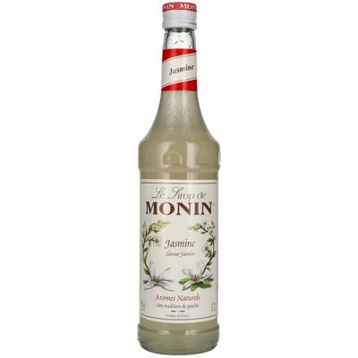 Le Sirop de Monin JASMIN 0,7l Le Sirop de Monin JASMIN 0,7l