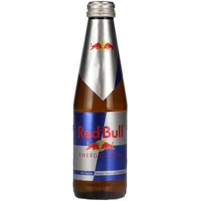 Red Bull Energy Drink Gastroflasche 0,25l Red Bull Energy Drink Gastroflasche 0,25l
