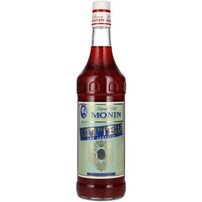 Le Sirop de Monin BITTER 1l Le Sirop de Monin BITTER 1l